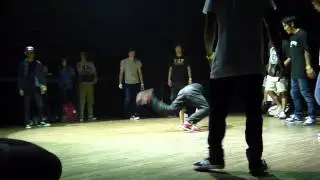 カリスマックス BREAK 2013.9.16 2次予選 Jyunki