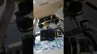 cheerson cx 20 upgrade with camera gimbal and bait release