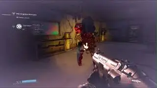 Doom (2016) Snapmap - Custom Demon Test 2