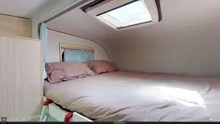 Frontier campervan - Britz Australia