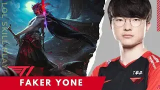 Faker Yone vs Udyr