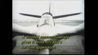 The XP-67 Bomber Destroyer