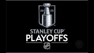 2025 NHL Playoff Bracket Reveal!