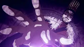 Dark Triad Dante Ost (Black Clover)