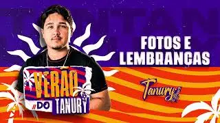 TANURY - FOTOS E LEMBRAN&Ccedil;AS