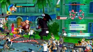 One Piece: Pirate Warrior 2 - Magellan GamePlay (Hack Mod) 【60FPS】