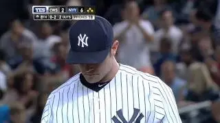 2013/09/04 Recap: CWS 5, NYY 6