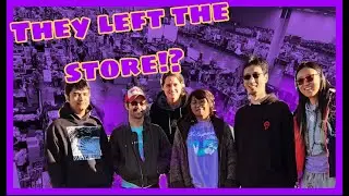 PRGE 2023 Game Hunting took us to ANOTHER STATE?!? - The Experience Share Portland Retro Gaming Expo