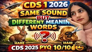 Upsc CDS OTA ENGLISH PAPER ANALYSIS 2025