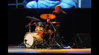Roberto Gatto - Omaggio al Progressive Rock - Sea Song (R. Wyatt)