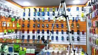 مرحبا بكم عندنا افتتاح محل بيع الاكسسوارات الهواتف