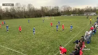 ACSC 2014B Gold vs KHA1 Cincinnati North 2014B 1st half
