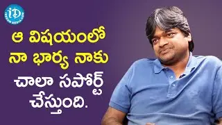 Director Harish Shankar About His Wife | Celebrity Buzz With iDream | iDream Filmnagar