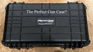 The Perfect Gun Case?&nbsp;- Apache 3800 from Harbor Freight