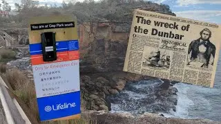 Stories Of The Gap. Australia's Infamous Cliff