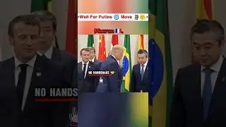 Wait For Putin&rsquo;s Strategic Move 🌀🧠 | Trump vs Putin Moment ⚡
