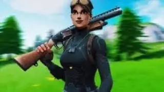 Travis Scott loot only challenge in Fortnite!