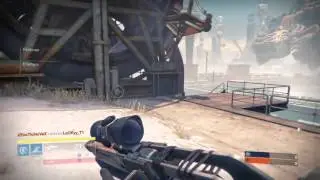 Destiny - Trials of Osiris - Comeback against LaB! Ft. Primal