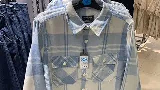 Primark Men's new collection in UK - September 2023