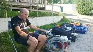 Cave Diving Expedition 2023 to Jura, tech tip #1 Spiders