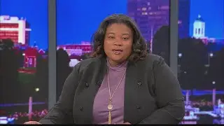 Kareem Grimes Interview on Channel 6 at 6 (03122023)