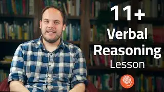 11+ Verbal Reasoning - Session 1 on Nagwa Classes