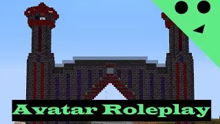 {Shut Down} JOIN THE NEW ROLEPLAY AVATAR SERVER! | Bending by StickzMC