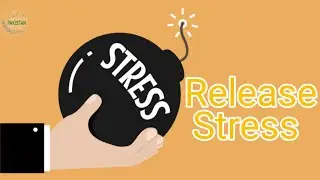How To Release Emotional Stress | Stress Relief | Mind Power Artists
