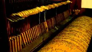 Verkli Magyarországról - Barrel piano from Hungary