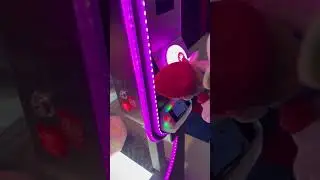 Wild Mario bros: Mario and Luigi go to the arcade!