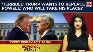Trump Calls Fed Chair Jerome Powell 'Terrible' Says Will Replace Him: Who Will Be The Next Fed Chair