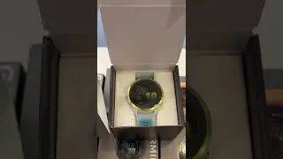 Garmin Forerunner 570 unboxing #forerunner570 #garmin #unboxing