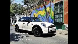 Mini Hatch 5 Puertas, a prueba