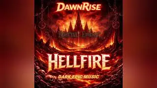 DawnRise - Eternal Ember | Official Audio | Dark Epic Music #dark #darkmusic #soundtrack