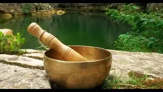 Gentle Lullabies Presents Tibetan Singing Bowl Meditation Music - @Gentlelullabies