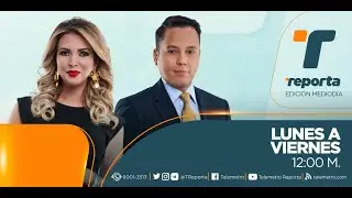 🔴EN VIVO  | Telemetro Reporta Edici&oacute;n  Mediod&iacute;a