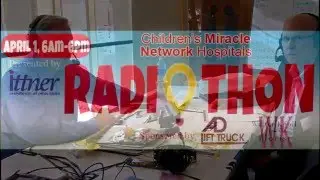Ittner Architects - Proud Sponsor of the Children's Miracle Network Radioathon