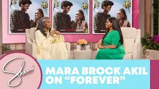 Mara Brock Akil on &ldquo;Forever&rdquo;