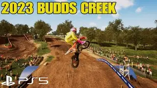 2023 Budds Creek Motocross - Mx vs Atv legends.PS5 Gameplay