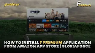 How To Install F Premium From Amazon App Store