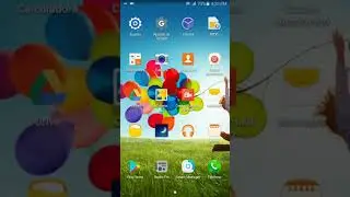 Rom para Samsung j3 2016 j320m ( naturaleza s5  ) actualizado