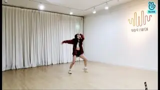 190627 [GWSN] Seokyoung's dance! Reveal now 👀