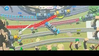 Rome Train #Train Conductor World 2023