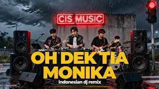 OH DEK TIA MONIKA – DEK AROEL | DJ CIS MUSIC REMIX | VIRAL TIKTOK 2026