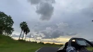 On board go kart x30 iame, Kartodromo tops Morelia 