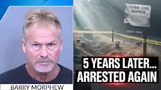 Barry Morphew Arrested Again in 2025: The Shocking Truth Behind Suzanne&rsquo;s Disappearance