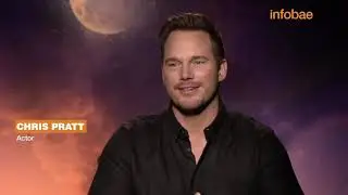 Barbie Simons - Entrevista a Chris Pratt y James Gunn de 