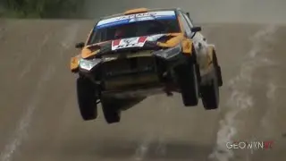 WRC Rally Estonia 2023 | BIG JUMPS |