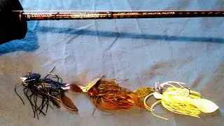Dark vs Bright best colors to use in muddy water bass fishing how to with chatterbaits