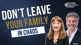 Organizing for Your Family's Future